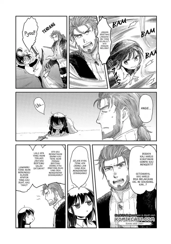 image-komik-boukensha-ni-naritai-to-miyako-ni-deteitta-musume-ga-s-rank-ni-natteta-chapter-13-3/30