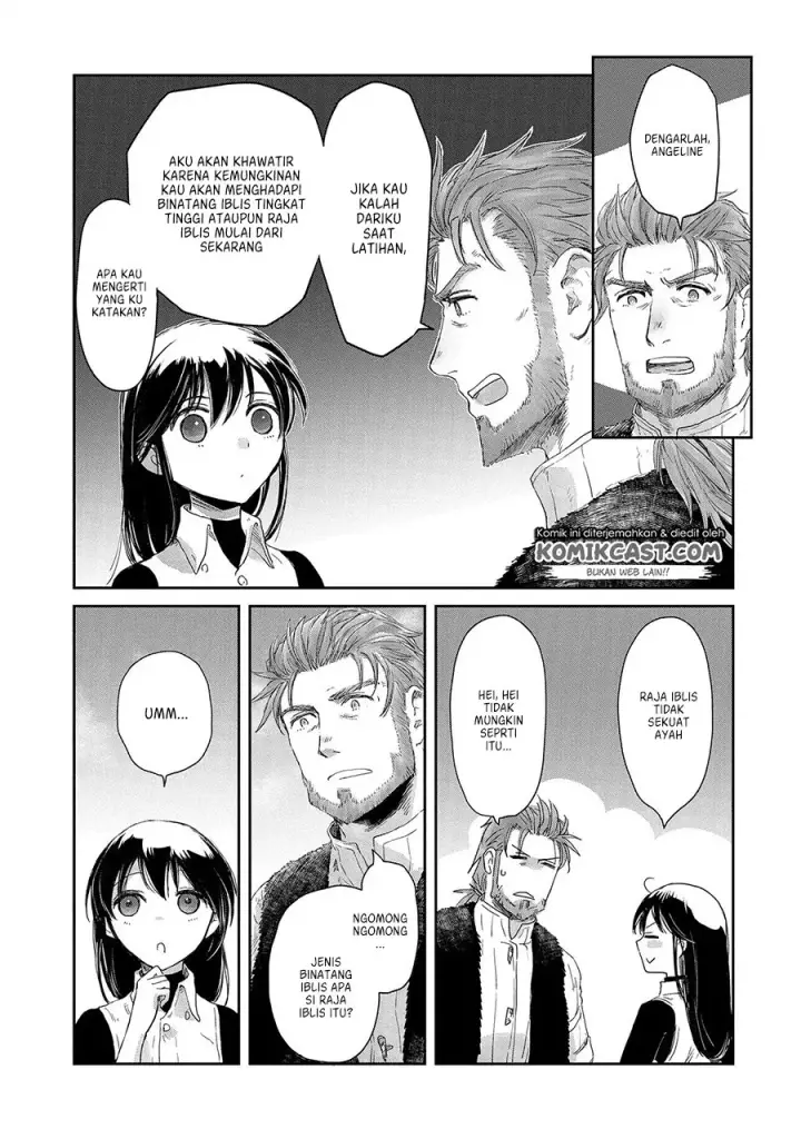 image-komik-boukensha-ni-naritai-to-miyako-ni-deteitta-musume-ga-s-rank-ni-natteta-chapter-13-5/30