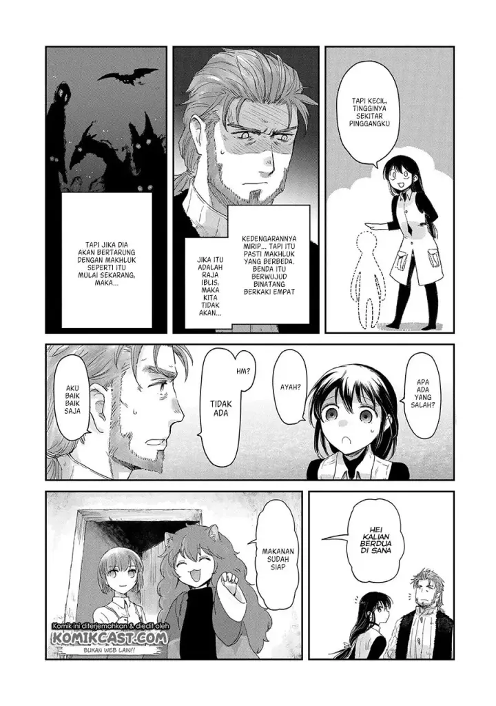 image-komik-boukensha-ni-naritai-to-miyako-ni-deteitta-musume-ga-s-rank-ni-natteta-chapter-13-7/30