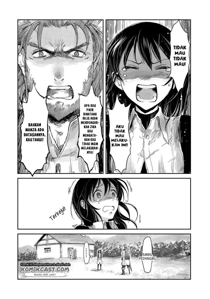image-komik-boukensha-ni-naritai-to-miyako-ni-deteitta-musume-ga-s-rank-ni-natteta-chapter-13-14/30