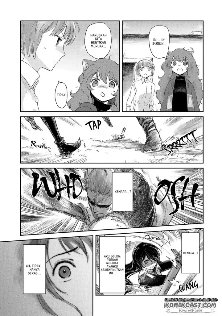 image-komik-boukensha-ni-naritai-to-miyako-ni-deteitta-musume-ga-s-rank-ni-natteta-chapter-13-17/30