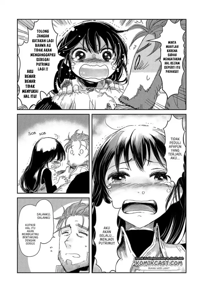image-komik-boukensha-ni-naritai-to-miyako-ni-deteitta-musume-ga-s-rank-ni-natteta-chapter-13-26/30