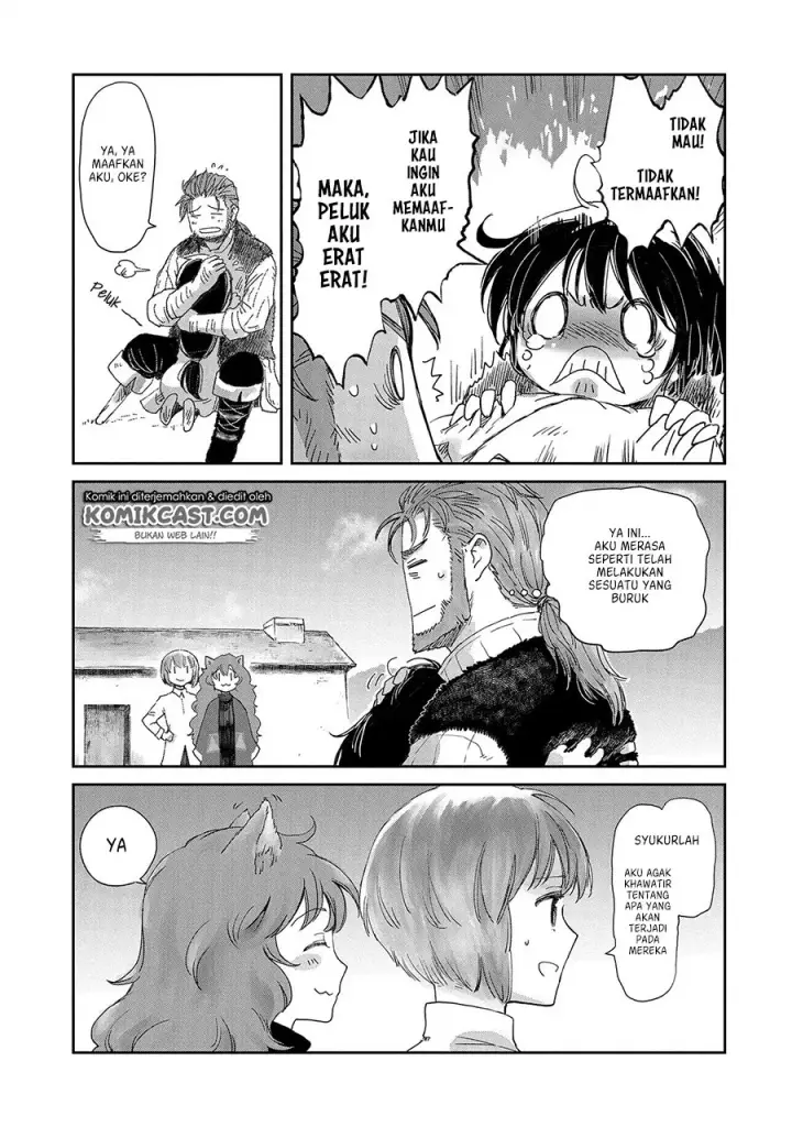 image-komik-boukensha-ni-naritai-to-miyako-ni-deteitta-musume-ga-s-rank-ni-natteta-chapter-13-27/30