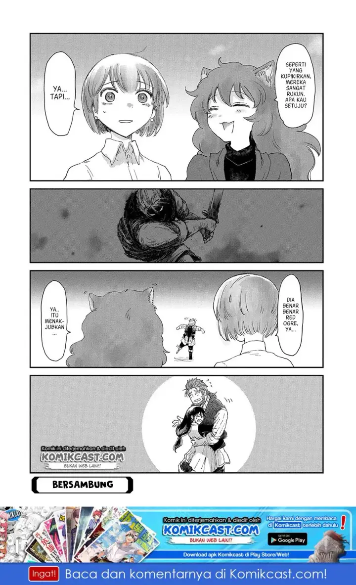 image-komik-boukensha-ni-naritai-to-miyako-ni-deteitta-musume-ga-s-rank-ni-natteta-chapter-13-28/30