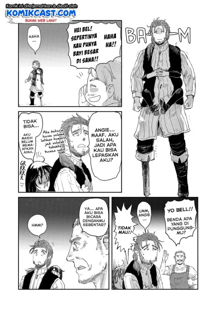 image-komik-boukensha-ni-naritai-to-miyako-ni-deteitta-musume-ga-s-rank-ni-natteta-chapter-14-4/32