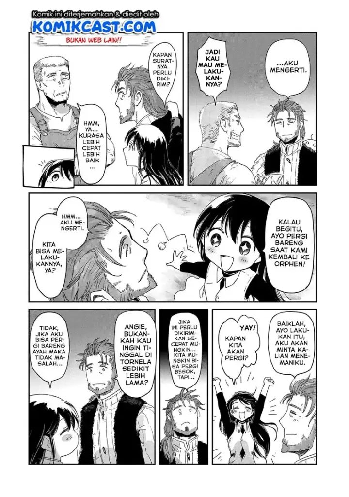 image-komik-boukensha-ni-naritai-to-miyako-ni-deteitta-musume-ga-s-rank-ni-natteta-chapter-14-6/32
