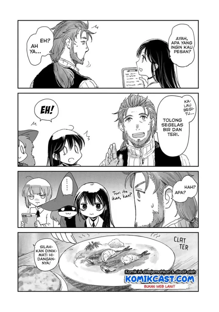 image-komik-boukensha-ni-naritai-to-miyako-ni-deteitta-musume-ga-s-rank-ni-natteta-chapter-14-16/32