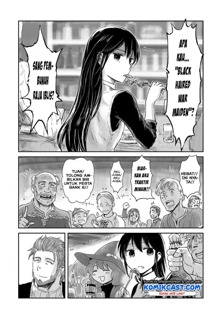 image-komik-boukensha-ni-naritai-to-miyako-ni-deteitta-musume-ga-s-rank-ni-natteta-chapter-14-26/32