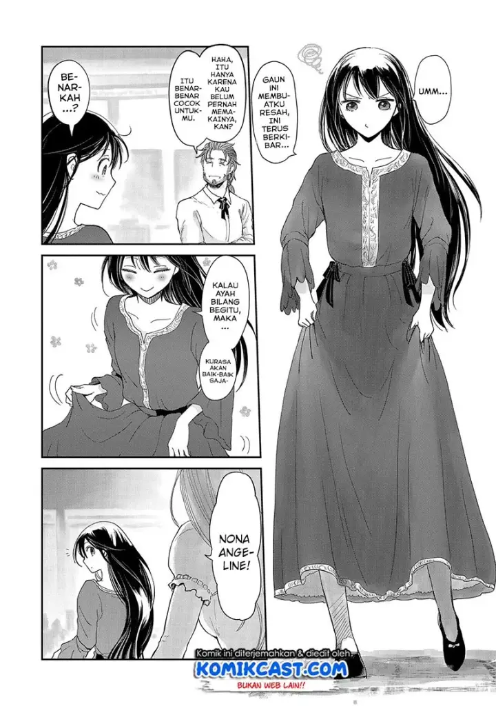 image-komik-boukensha-ni-naritai-to-miyako-ni-deteitta-musume-ga-s-rank-ni-natteta-chapter-15-2/34