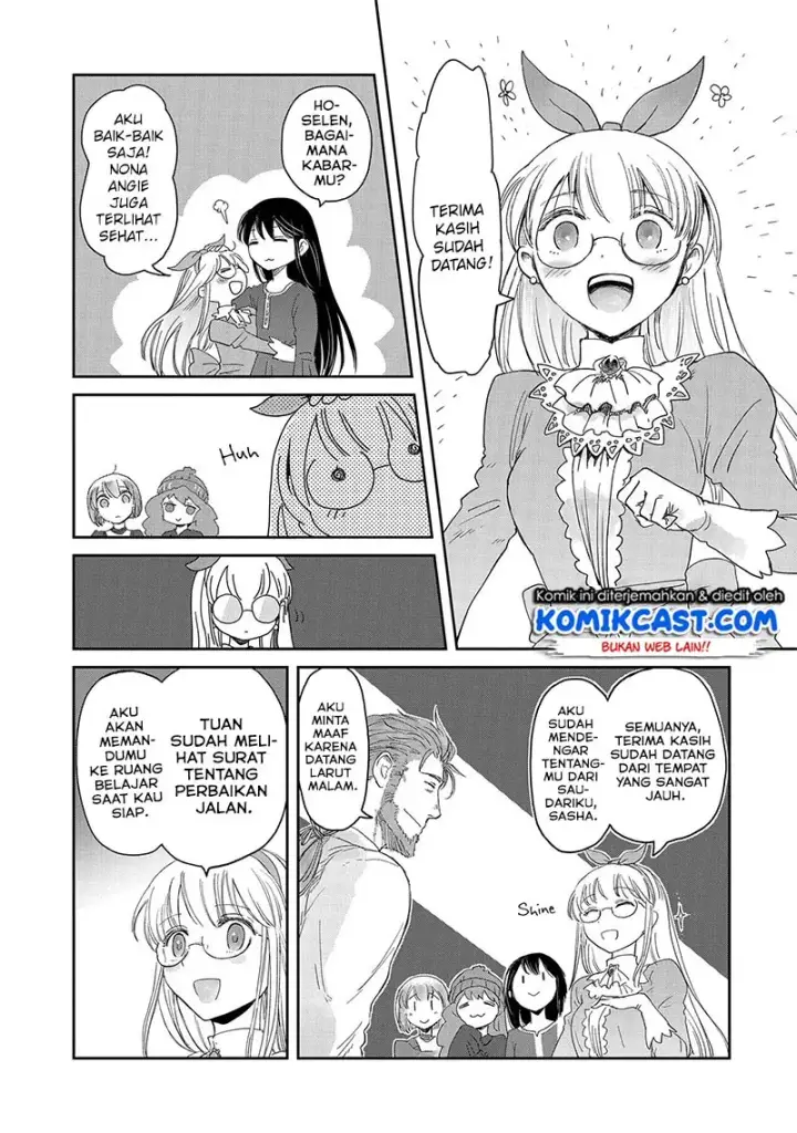 image-komik-boukensha-ni-naritai-to-miyako-ni-deteitta-musume-ga-s-rank-ni-natteta-chapter-15-3/34
