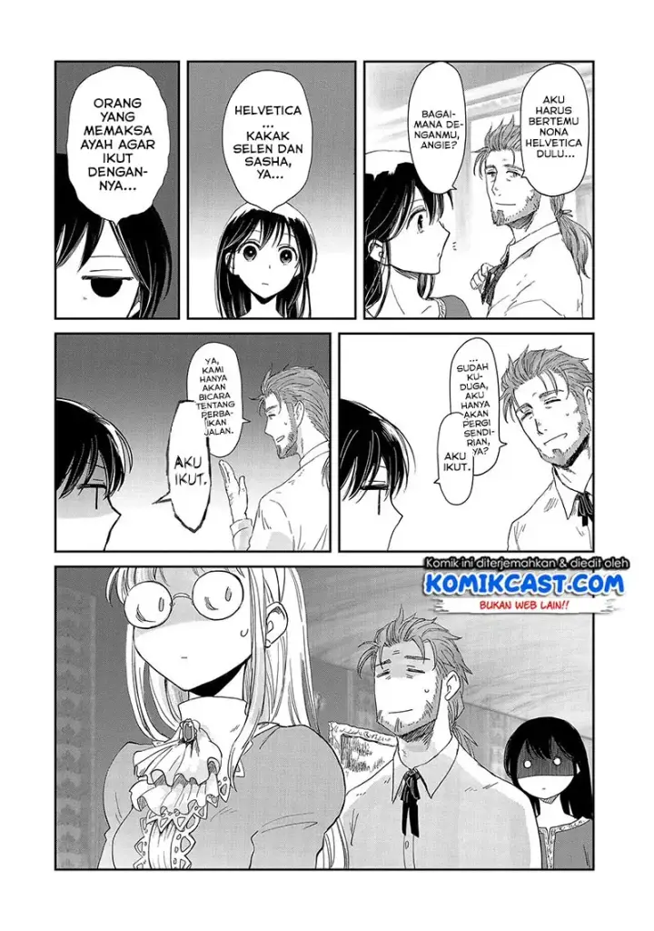 image-komik-boukensha-ni-naritai-to-miyako-ni-deteitta-musume-ga-s-rank-ni-natteta-chapter-15-4/34