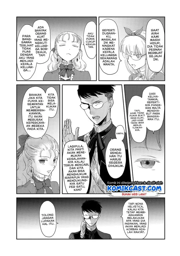 image-komik-boukensha-ni-naritai-to-miyako-ni-deteitta-musume-ga-s-rank-ni-natteta-chapter-15-11/34