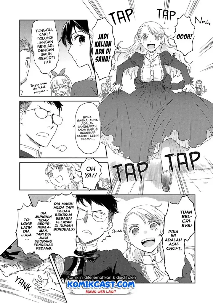 image-komik-boukensha-ni-naritai-to-miyako-ni-deteitta-musume-ga-s-rank-ni-natteta-chapter-15-13/34