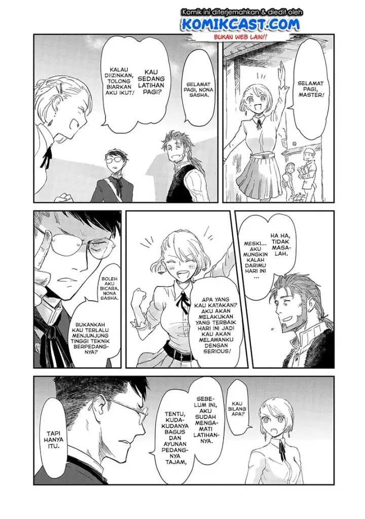 image-komik-boukensha-ni-naritai-to-miyako-ni-deteitta-musume-ga-s-rank-ni-natteta-chapter-15-19/34