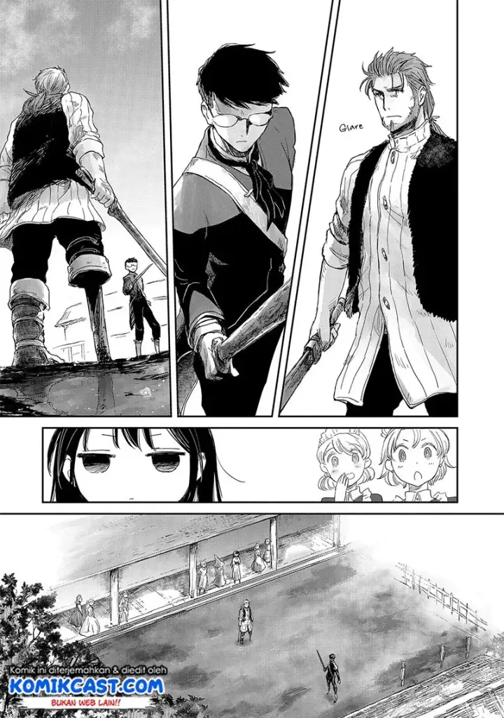 image-komik-boukensha-ni-naritai-to-miyako-ni-deteitta-musume-ga-s-rank-ni-natteta-chapter-15-24/34