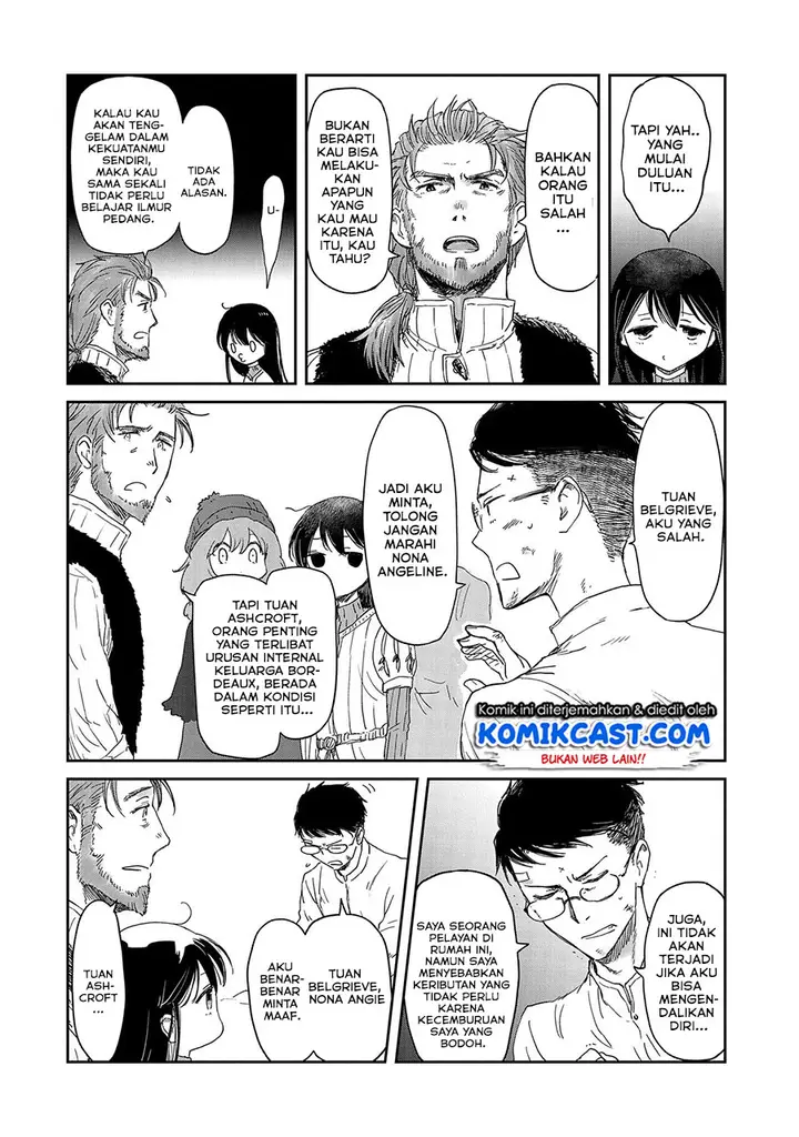image-komik-boukensha-ni-naritai-to-miyako-ni-deteitta-musume-ga-s-rank-ni-natteta-chapter-16-1/30