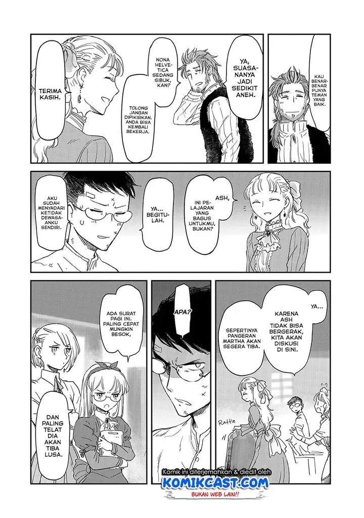 image-komik-boukensha-ni-naritai-to-miyako-ni-deteitta-musume-ga-s-rank-ni-natteta-chapter-16-3/30