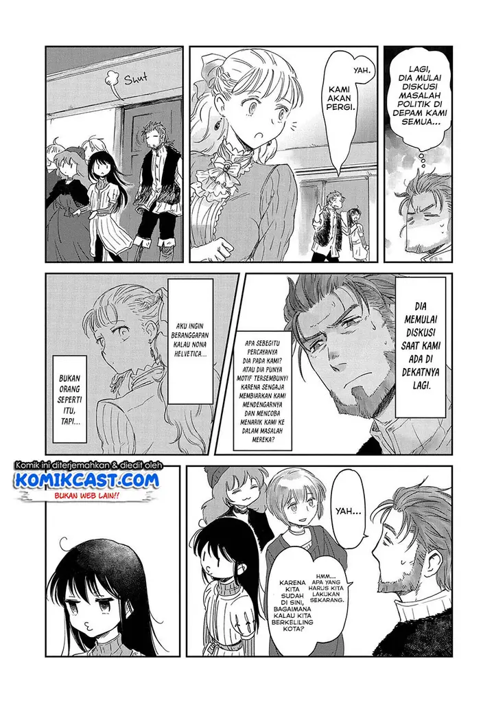 image-komik-boukensha-ni-naritai-to-miyako-ni-deteitta-musume-ga-s-rank-ni-natteta-chapter-16-4/30