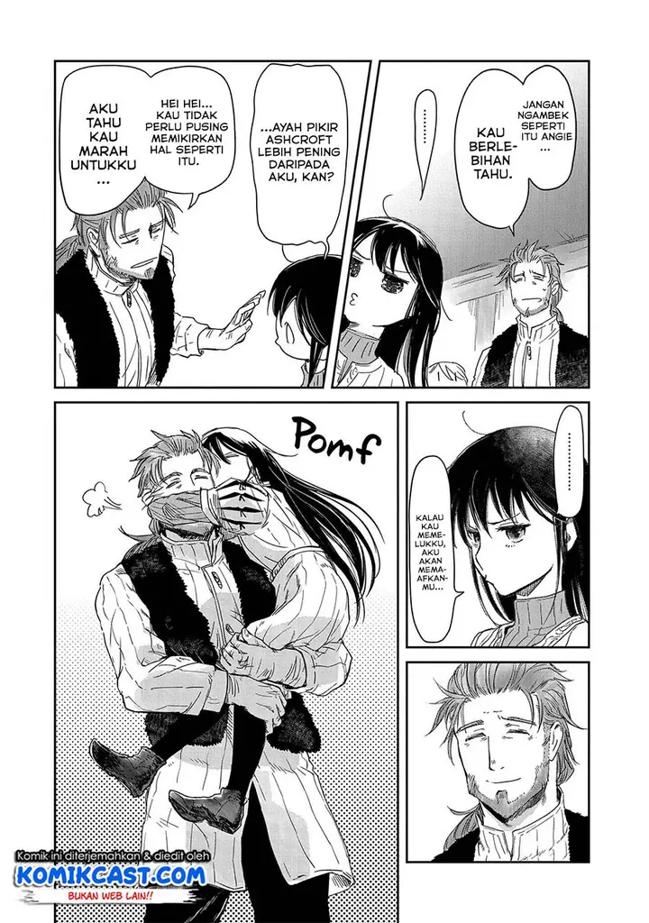 image-komik-boukensha-ni-naritai-to-miyako-ni-deteitta-musume-ga-s-rank-ni-natteta-chapter-16-5/30
