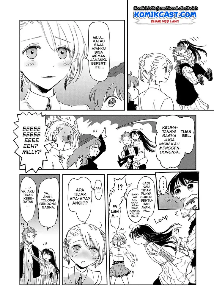 image-komik-boukensha-ni-naritai-to-miyako-ni-deteitta-musume-ga-s-rank-ni-natteta-chapter-16-6/30