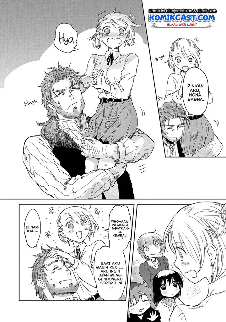 image-komik-boukensha-ni-naritai-to-miyako-ni-deteitta-musume-ga-s-rank-ni-natteta-chapter-16-7/30