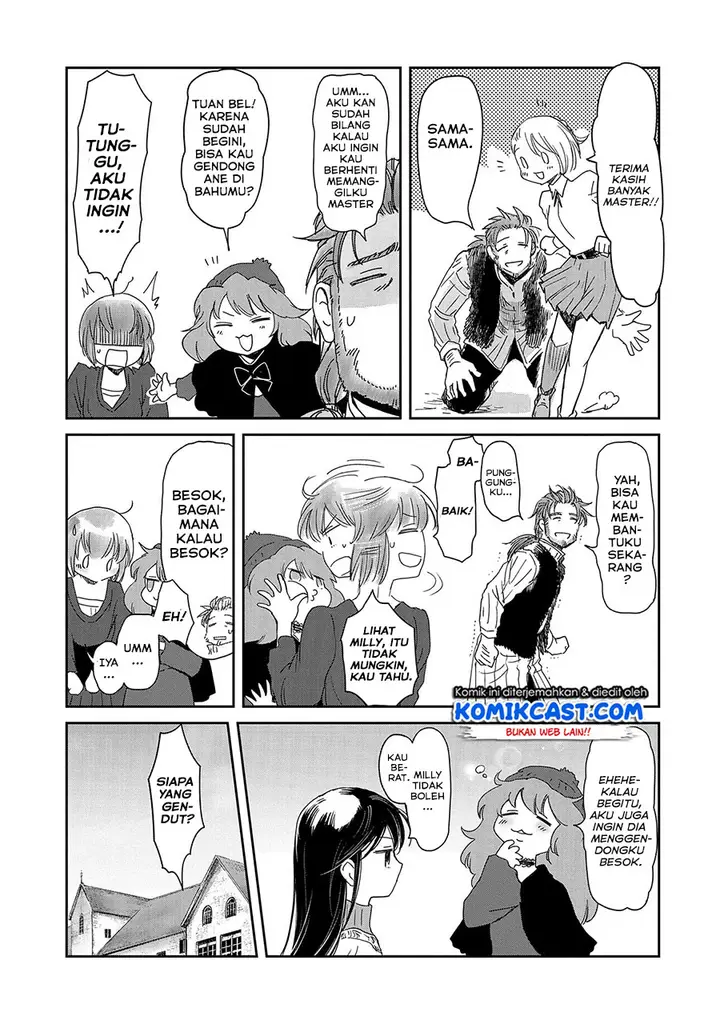 image-komik-boukensha-ni-naritai-to-miyako-ni-deteitta-musume-ga-s-rank-ni-natteta-chapter-16-8/30