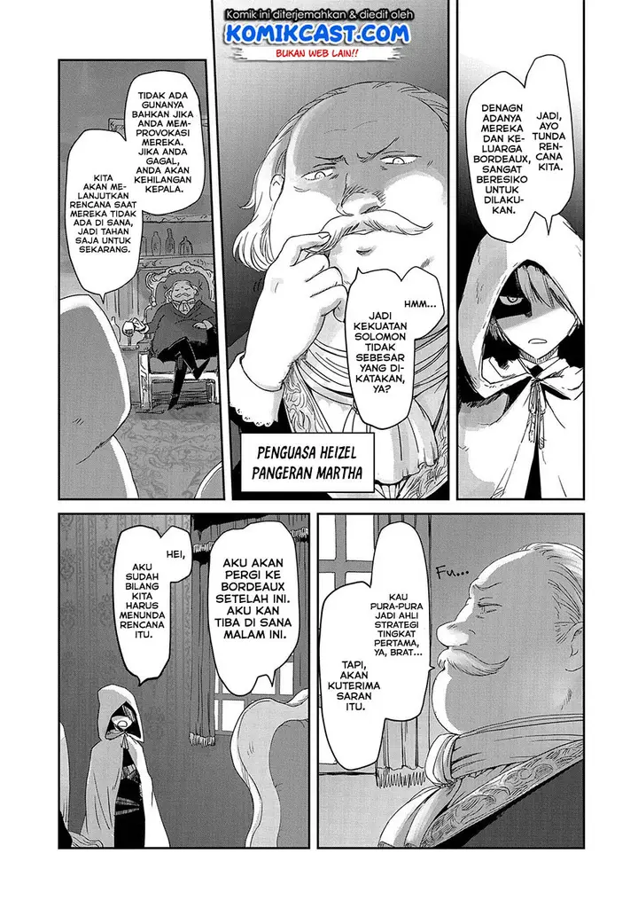 image-komik-boukensha-ni-naritai-to-miyako-ni-deteitta-musume-ga-s-rank-ni-natteta-chapter-16-11/30