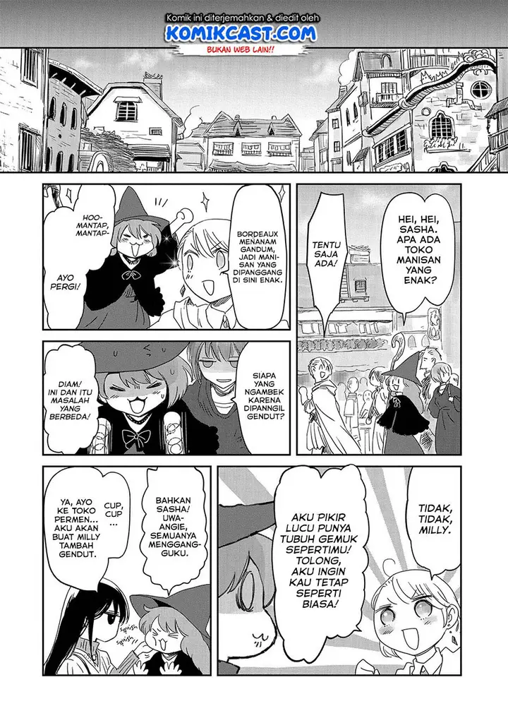 image-komik-boukensha-ni-naritai-to-miyako-ni-deteitta-musume-ga-s-rank-ni-natteta-chapter-16-20/30