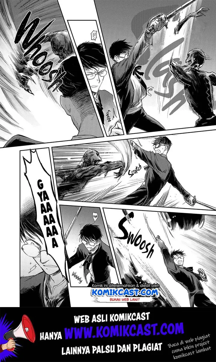 image-komik-boukensha-ni-naritai-to-miyako-ni-deteitta-musume-ga-s-rank-ni-natteta-chapter-17-19/32