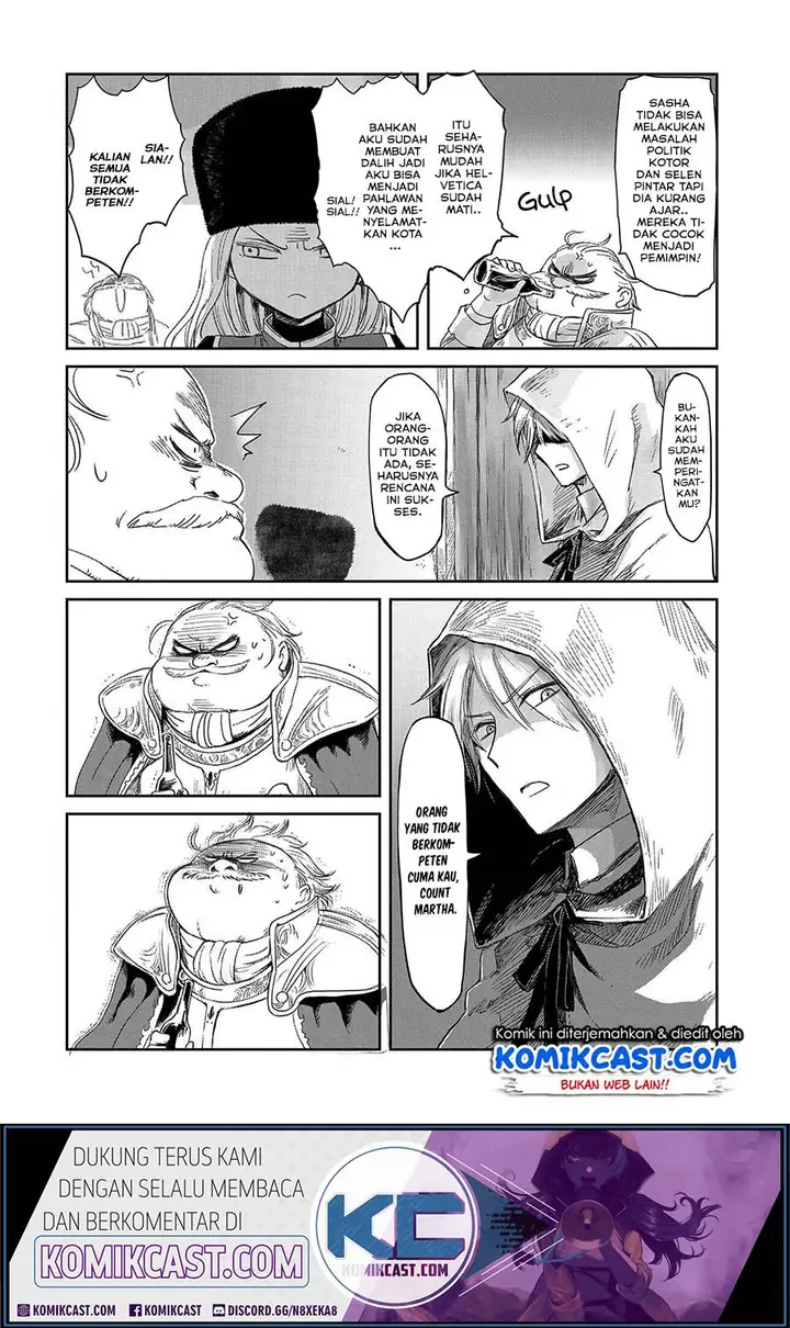 image-komik-boukensha-ni-naritai-to-miyako-ni-deteitta-musume-ga-s-rank-ni-natteta-chapter-19-2/32