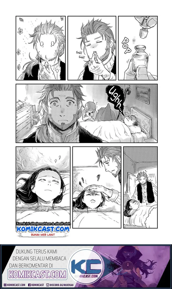 image-komik-boukensha-ni-naritai-to-miyako-ni-deteitta-musume-ga-s-rank-ni-natteta-chapter-19-11/32