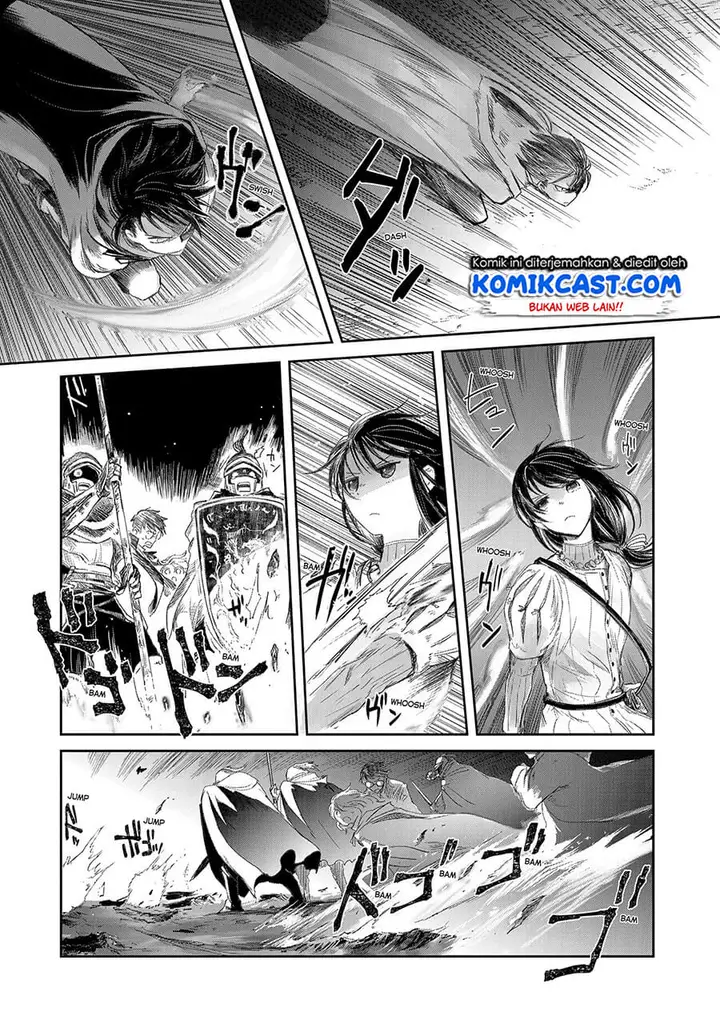 image-komik-boukensha-ni-naritai-to-miyako-ni-deteitta-musume-ga-s-rank-ni-natteta-chapter-20-4/32