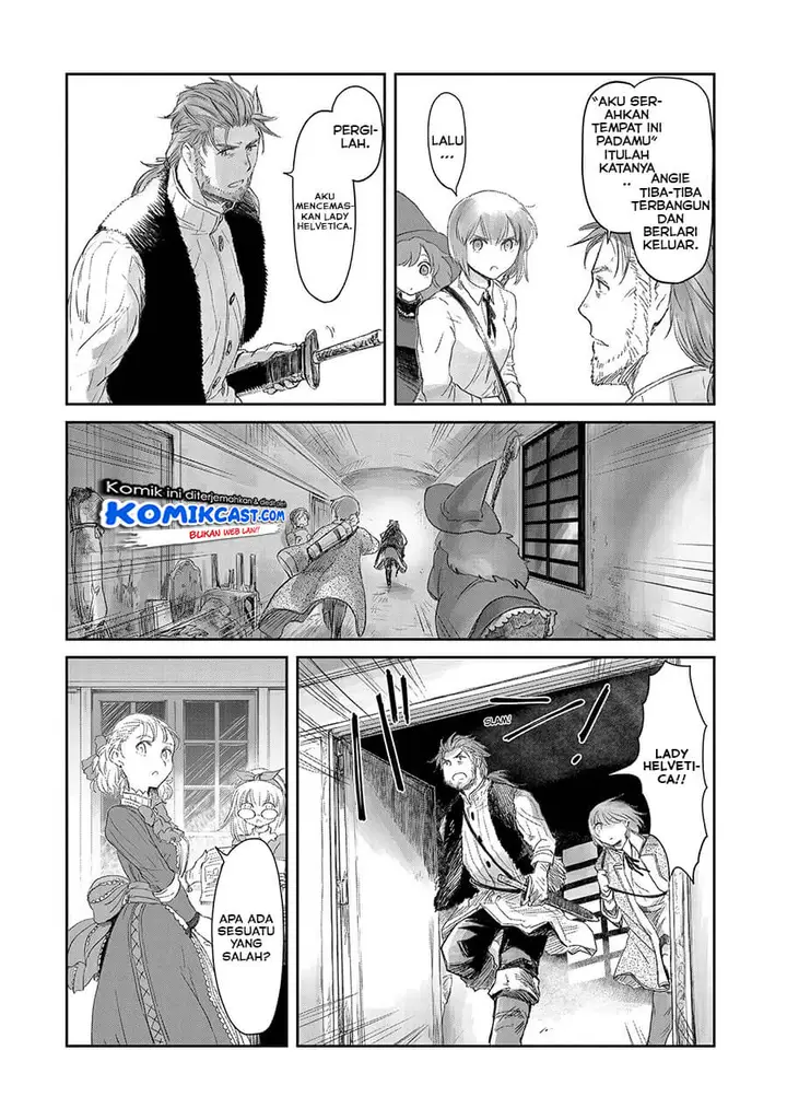 image-komik-boukensha-ni-naritai-to-miyako-ni-deteitta-musume-ga-s-rank-ni-natteta-chapter-20-22/32
