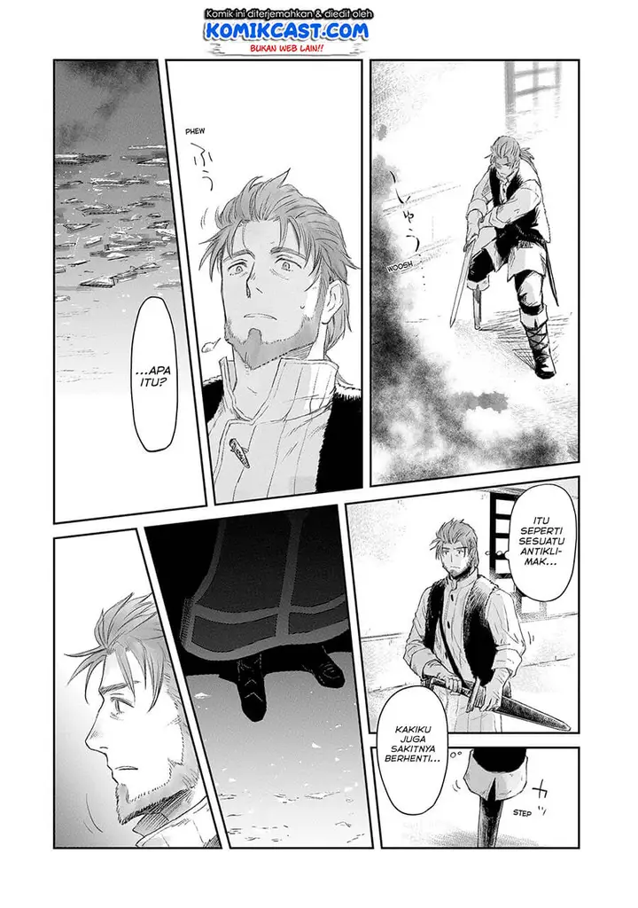 image-komik-boukensha-ni-naritai-to-miyako-ni-deteitta-musume-ga-s-rank-ni-natteta-chapter-21-8/30