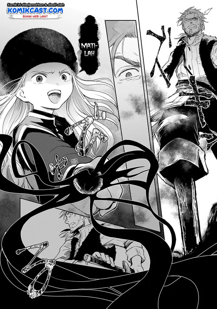 image-komik-boukensha-ni-naritai-to-miyako-ni-deteitta-musume-ga-s-rank-ni-natteta-chapter-21-11/30