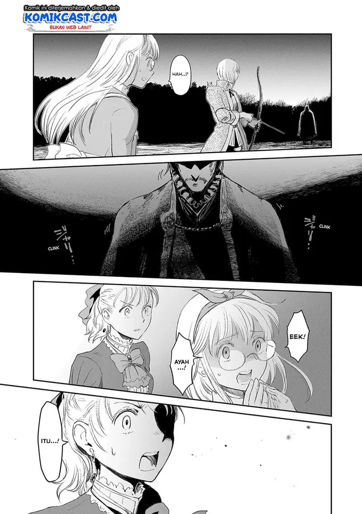 image-komik-boukensha-ni-naritai-to-miyako-ni-deteitta-musume-ga-s-rank-ni-natteta-chapter-21-23/30