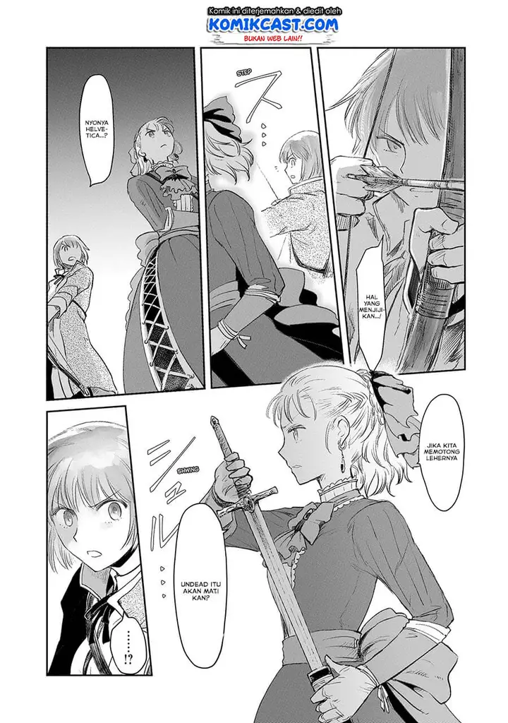 image-komik-boukensha-ni-naritai-to-miyako-ni-deteitta-musume-ga-s-rank-ni-natteta-chapter-21-25/30