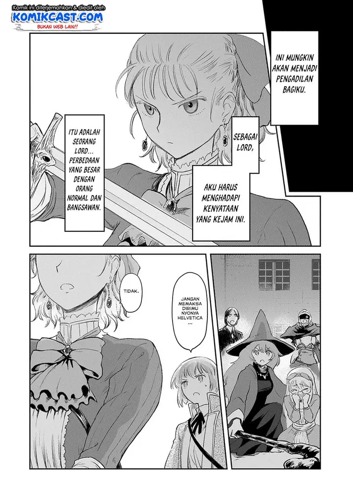 image-komik-boukensha-ni-naritai-to-miyako-ni-deteitta-musume-ga-s-rank-ni-natteta-chapter-21-26/30