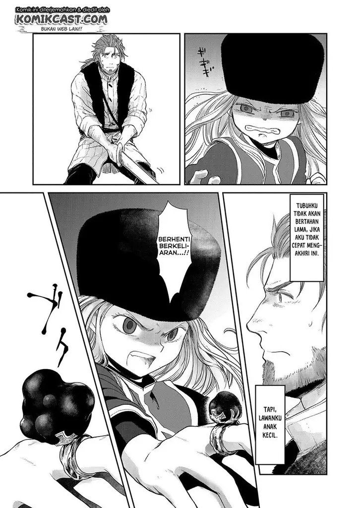 image-komik-boukensha-ni-naritai-to-miyako-ni-deteitta-musume-ga-s-rank-ni-natteta-chapter-22-5/31