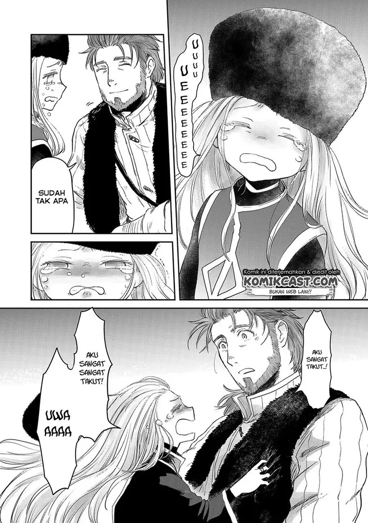 image-komik-boukensha-ni-naritai-to-miyako-ni-deteitta-musume-ga-s-rank-ni-natteta-chapter-22-12/31