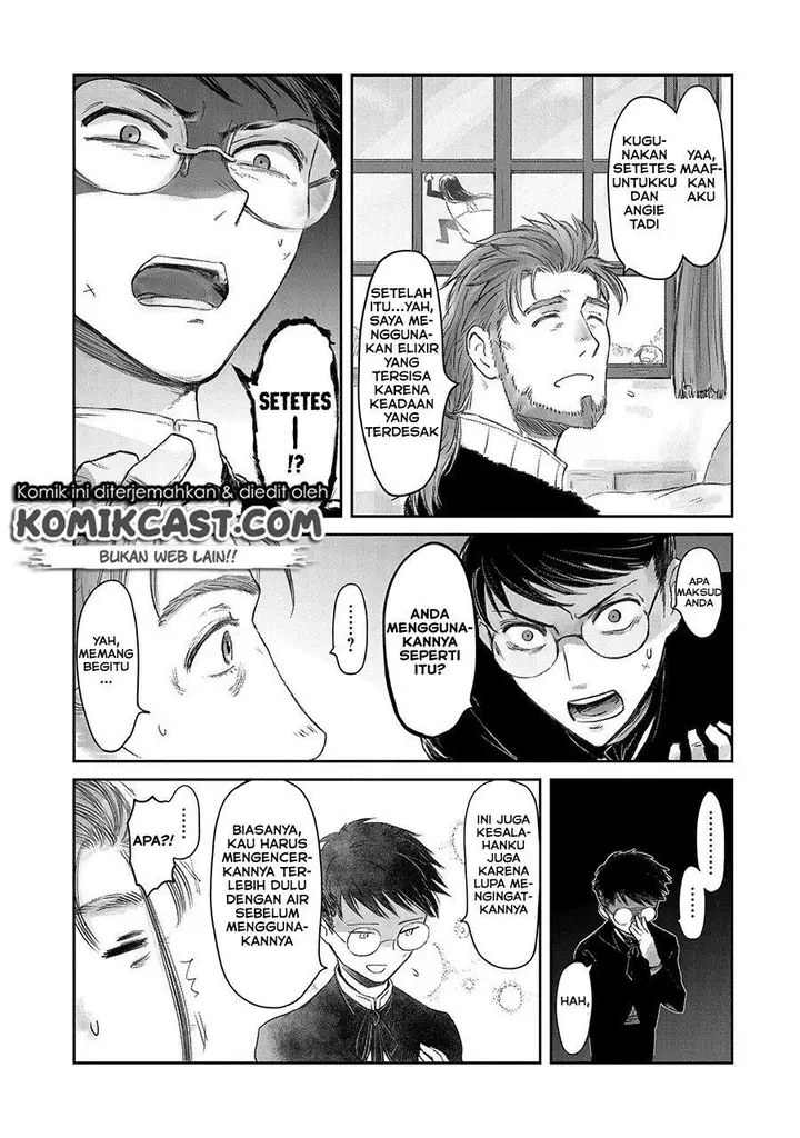 image-komik-boukensha-ni-naritai-to-miyako-ni-deteitta-musume-ga-s-rank-ni-natteta-chapter-23-2/34