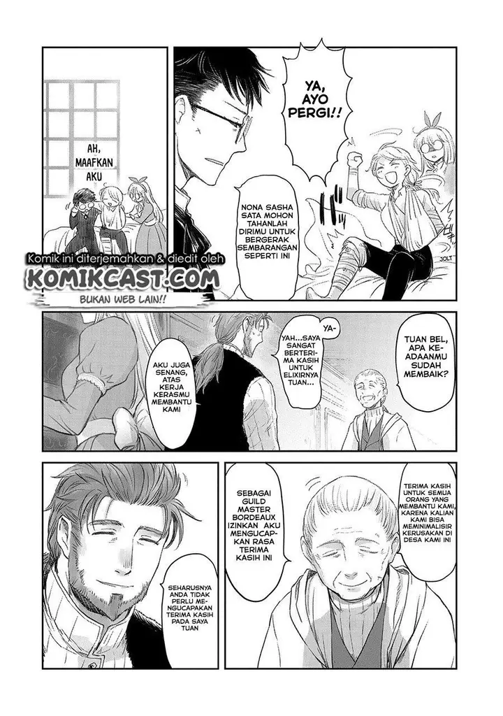 image-komik-boukensha-ni-naritai-to-miyako-ni-deteitta-musume-ga-s-rank-ni-natteta-chapter-23-5/34