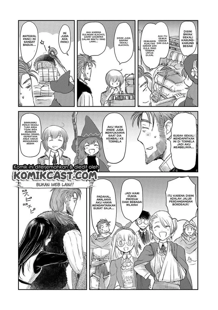 image-komik-boukensha-ni-naritai-to-miyako-ni-deteitta-musume-ga-s-rank-ni-natteta-chapter-23-19/34