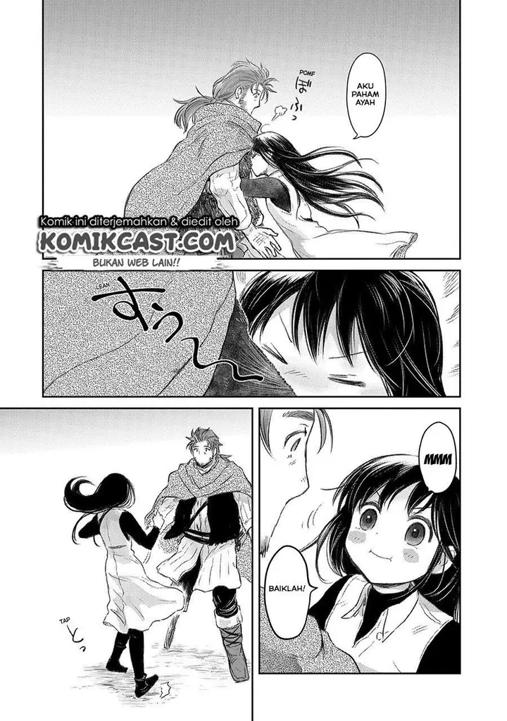 image-komik-boukensha-ni-naritai-to-miyako-ni-deteitta-musume-ga-s-rank-ni-natteta-chapter-23-25/34