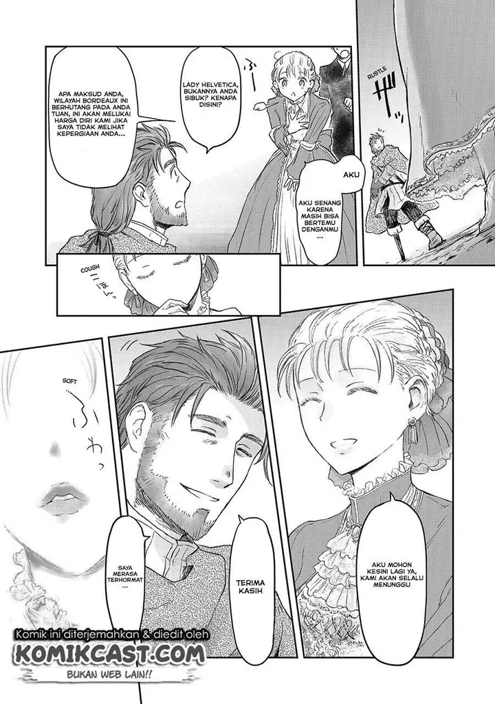 image-komik-boukensha-ni-naritai-to-miyako-ni-deteitta-musume-ga-s-rank-ni-natteta-chapter-23-28/34