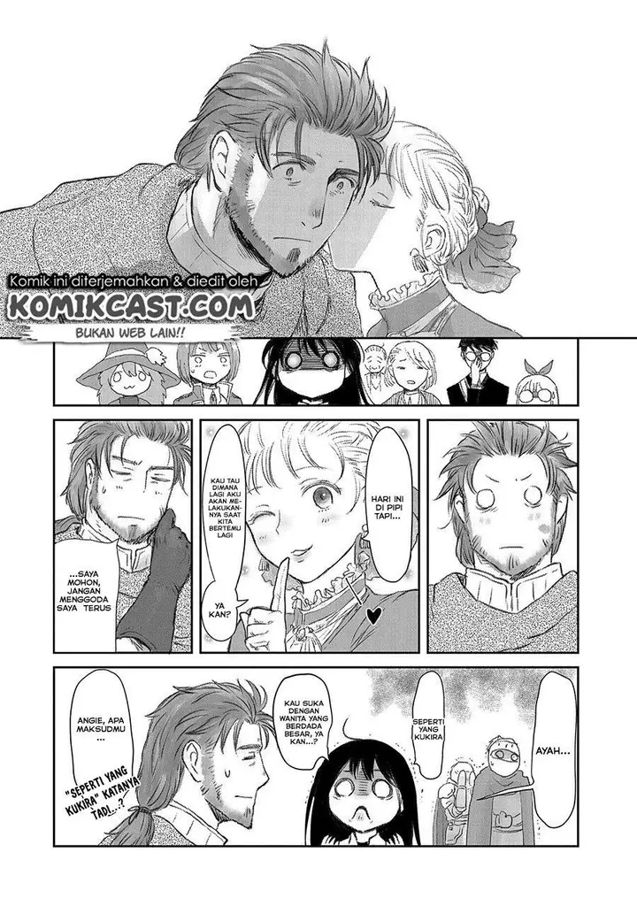 image-komik-boukensha-ni-naritai-to-miyako-ni-deteitta-musume-ga-s-rank-ni-natteta-chapter-23-29/34