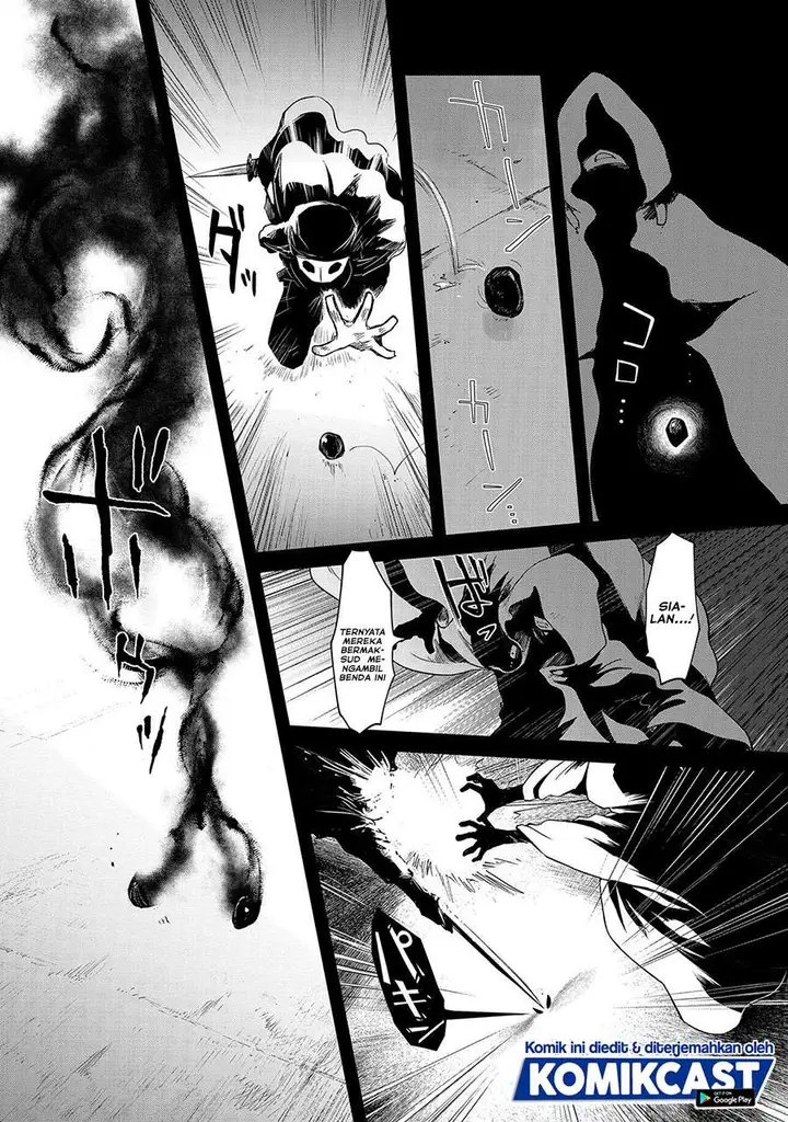image-komik-boukensha-ni-naritai-to-miyako-ni-deteitta-musume-ga-s-rank-ni-natteta-chapter-24-7/31