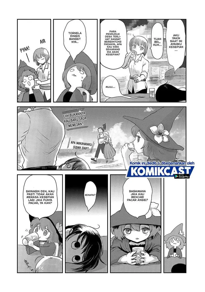 image-komik-boukensha-ni-naritai-to-miyako-ni-deteitta-musume-ga-s-rank-ni-natteta-chapter-24-13/31