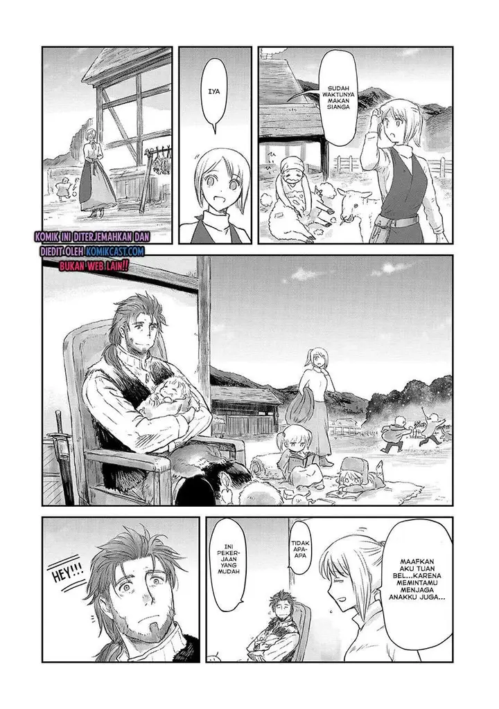 image-komik-boukensha-ni-naritai-to-miyako-ni-deteitta-musume-ga-s-rank-ni-natteta-chapter-24-21/31
