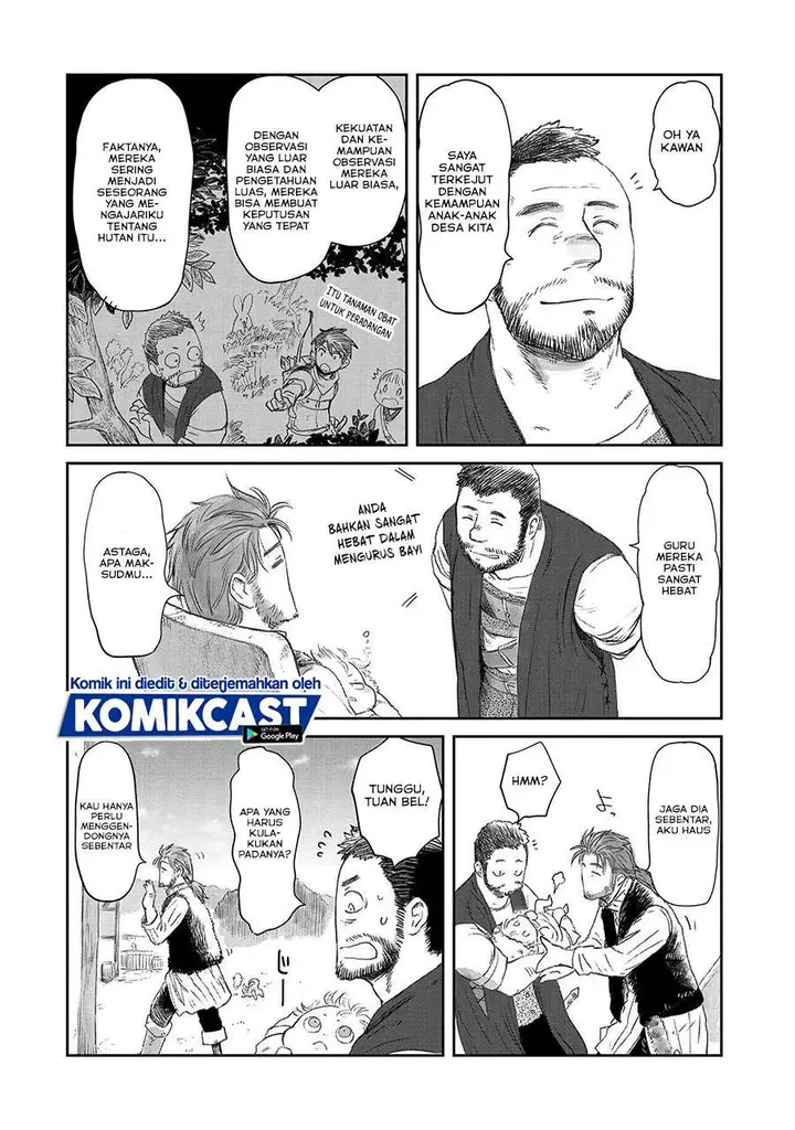 image-komik-boukensha-ni-naritai-to-miyako-ni-deteitta-musume-ga-s-rank-ni-natteta-chapter-24-23/31